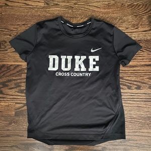 Duke Nike XC Tshirt